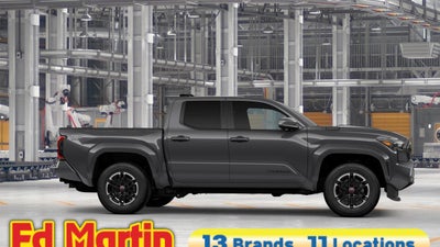 2025 Toyota Tacoma i-FORCE MAX TRD Sport Hybrid