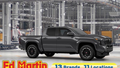 2025 Toyota Tacoma i-FORCE MAX TRD Sport Hybrid