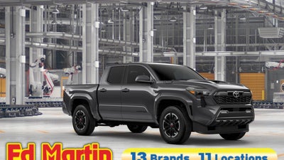 2025 Toyota Tacoma i-FORCE MAX TRD Sport Hybrid