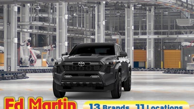2025 Toyota Tacoma i-FORCE MAX TRD Sport Hybrid