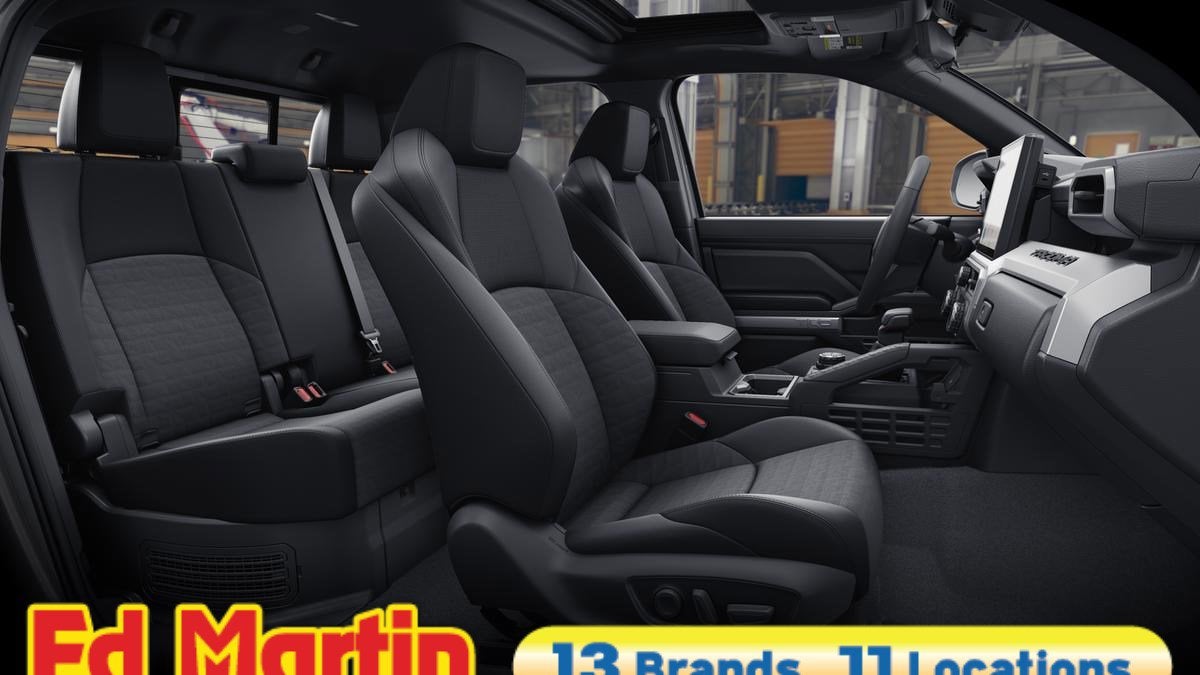 2025 Toyota Tacoma i-FORCE MAX TRD Sport Hybrid