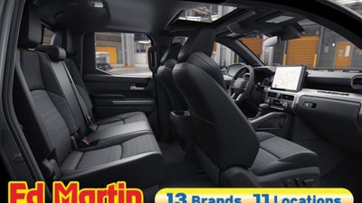 2025 Toyota Tacoma i-FORCE MAX TRD Sport Hybrid