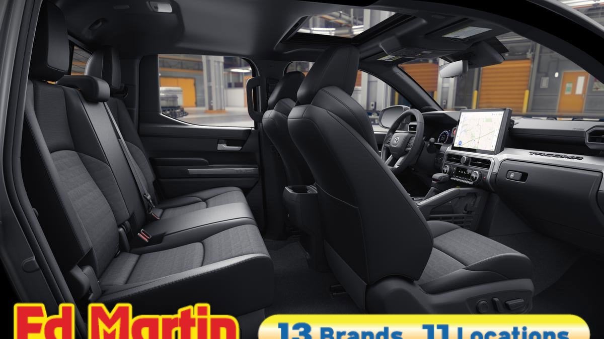 2025 Toyota Tacoma i-FORCE MAX TRD Sport Hybrid