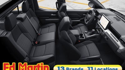 2025 Toyota Tacoma i-FORCE MAX TRD Sport Hybrid