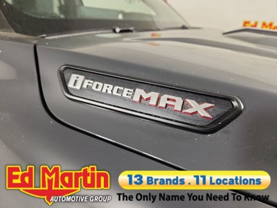 2025 Toyota Tacoma i-FORCE MAX TRD Sport Hybrid