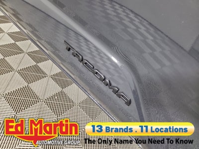 2025 Toyota Tacoma i-FORCE MAX TRD Sport Hybrid