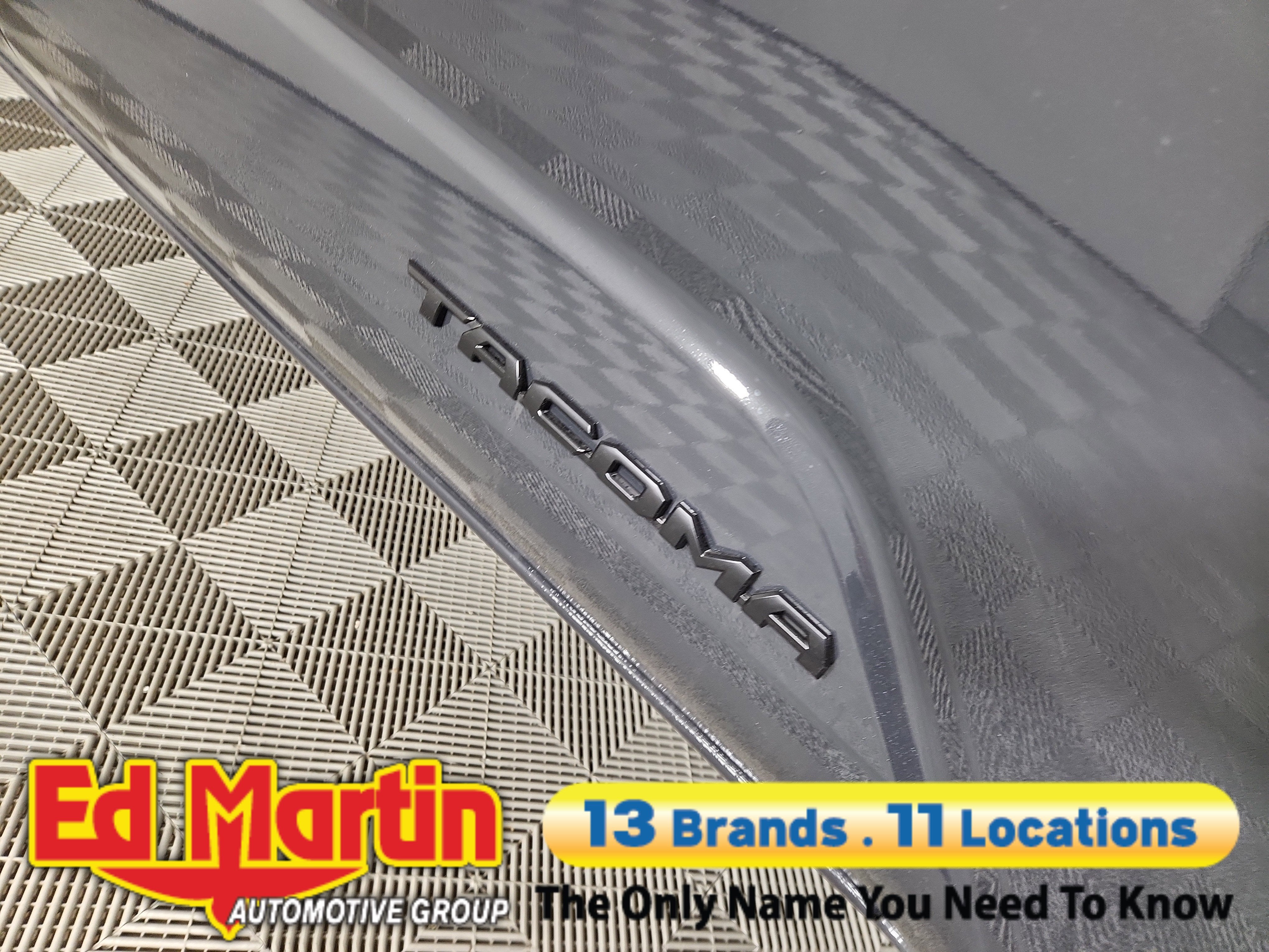 2025 Toyota Tacoma i-FORCE MAX TRD Sport Hybrid