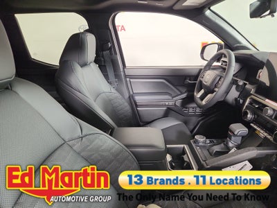 2025 Toyota Tacoma i-FORCE MAX TRD Sport Hybrid