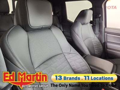 2025 Toyota Tacoma i-FORCE MAX TRD Sport Hybrid