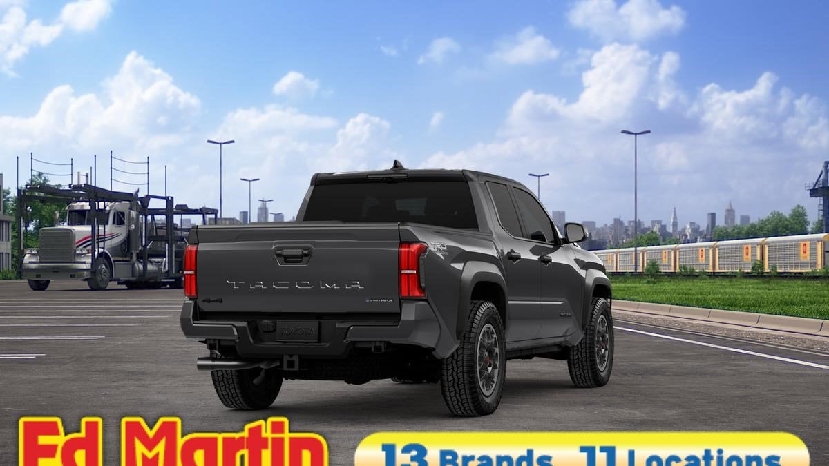2026 Toyota Tacoma i-FORCE MAX TRD Off Road Hybrid