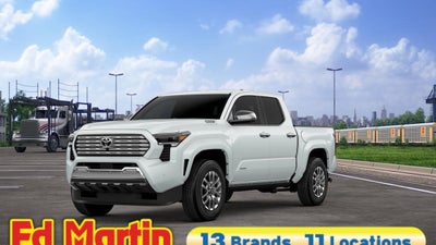 2026 Toyota Tacoma i-FORCE MAX Limited Hybrid