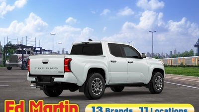 2026 Toyota Tacoma i-FORCE MAX Limited Hybrid