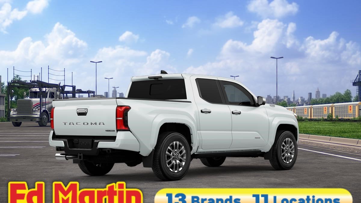 2026 Toyota Tacoma i-FORCE MAX Limited Hybrid