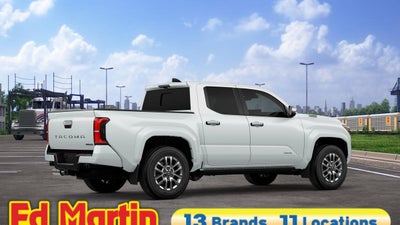2026 Toyota Tacoma i-FORCE MAX Limited Hybrid