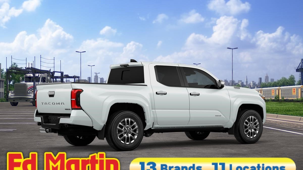 2026 Toyota Tacoma i-FORCE MAX Limited Hybrid