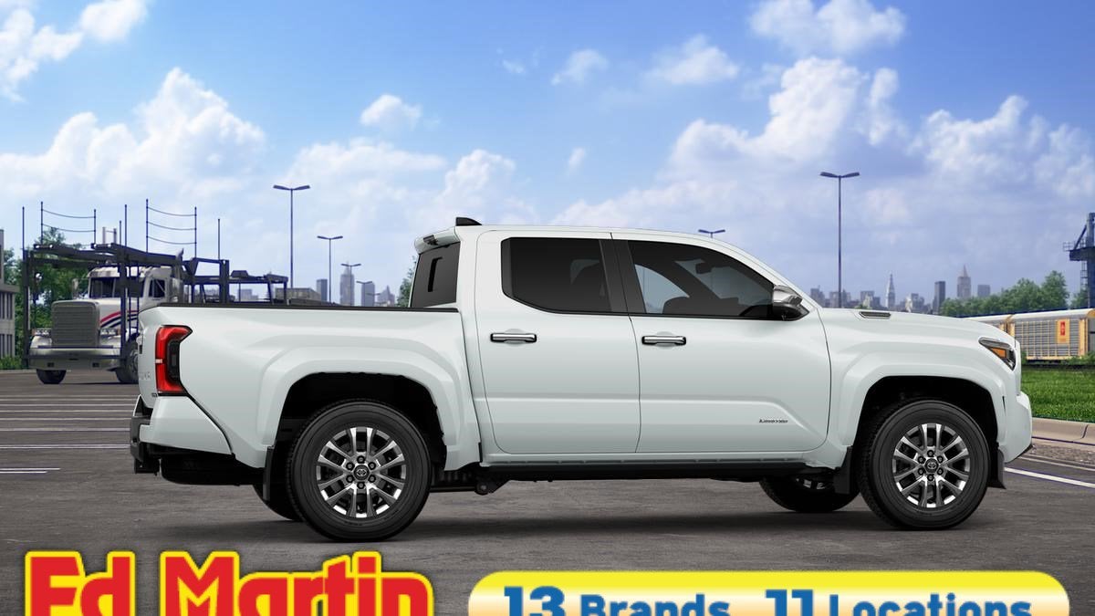 2026 Toyota Tacoma i-FORCE MAX Limited Hybrid