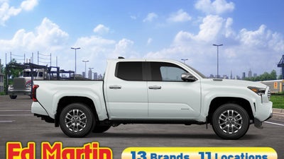 2026 Toyota Tacoma i-FORCE MAX Limited Hybrid