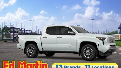 2026 Toyota Tacoma i-FORCE MAX Limited Hybrid
