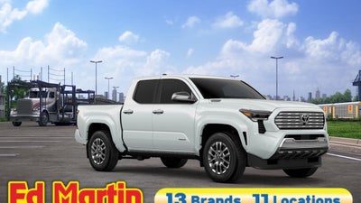 2026 Toyota Tacoma i-FORCE MAX Limited Hybrid