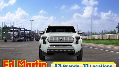 2026 Toyota Tacoma i-FORCE MAX Limited Hybrid