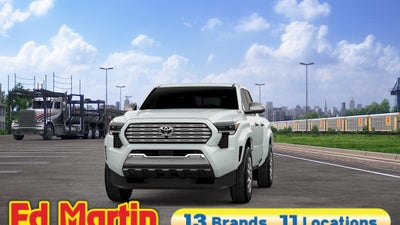 2026 Toyota Tacoma i-FORCE MAX Limited Hybrid