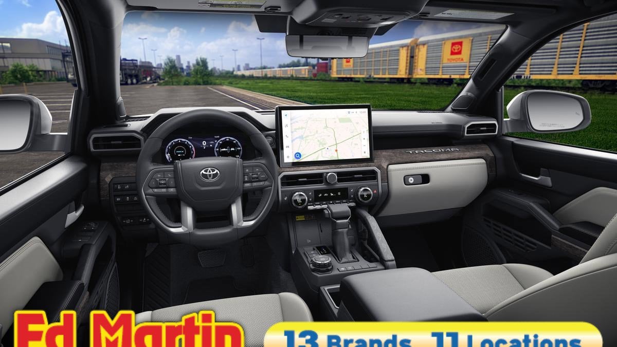 2026 Toyota Tacoma i-FORCE MAX Limited Hybrid