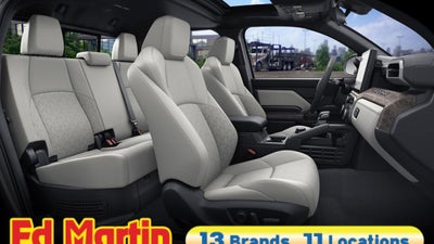 2026 Toyota Tacoma i-FORCE MAX Limited Hybrid