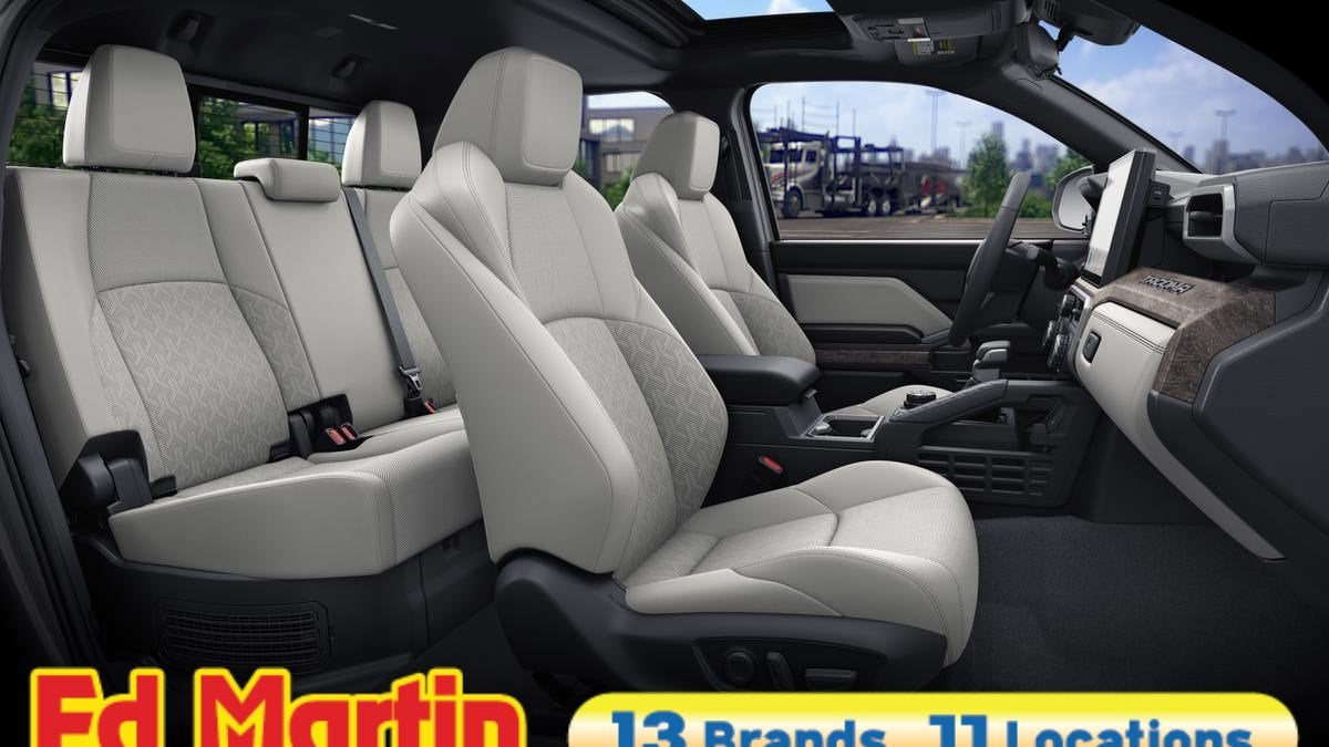 2026 Toyota Tacoma i-FORCE MAX Limited Hybrid