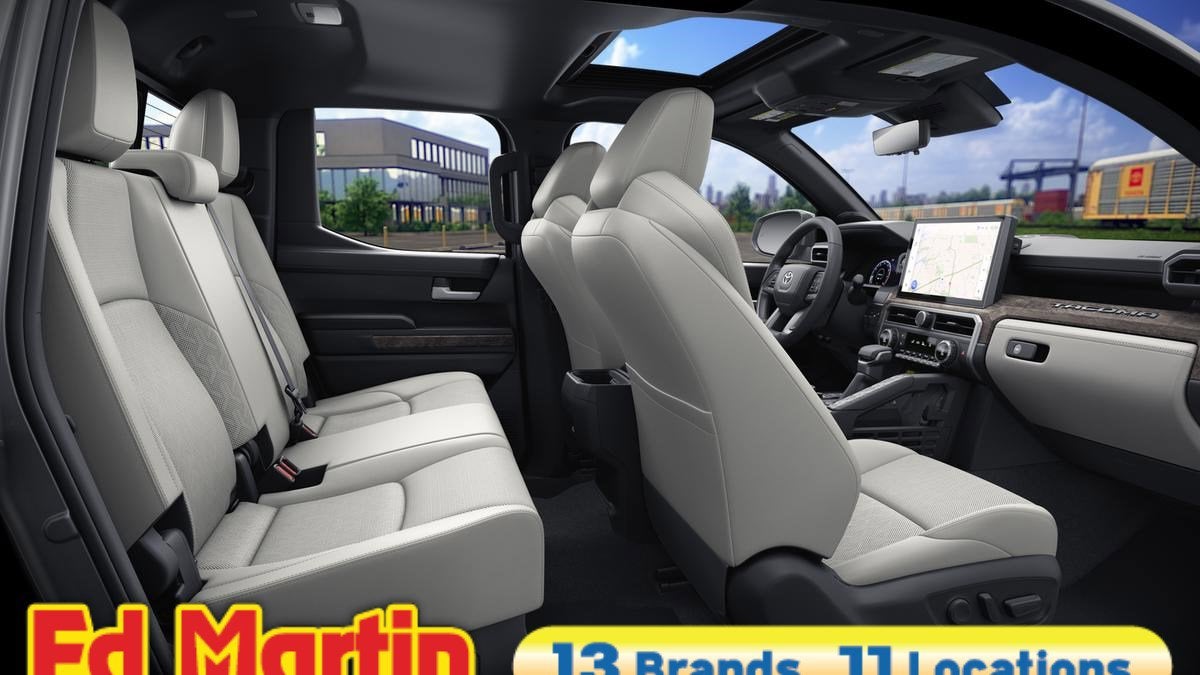 2026 Toyota Tacoma i-FORCE MAX Limited Hybrid