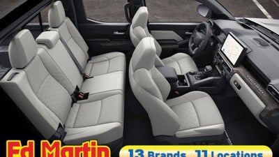 2026 Toyota Tacoma i-FORCE MAX Limited Hybrid