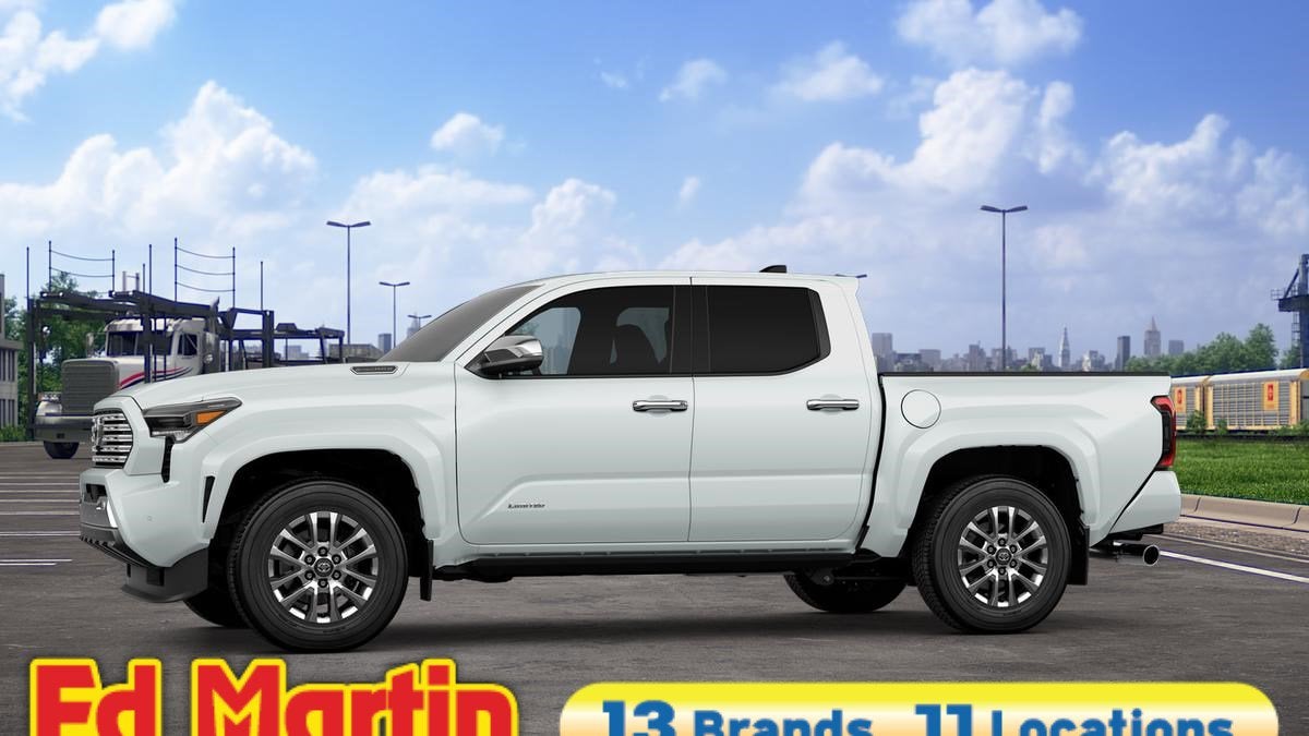 2026 Toyota Tacoma i-FORCE MAX Limited Hybrid