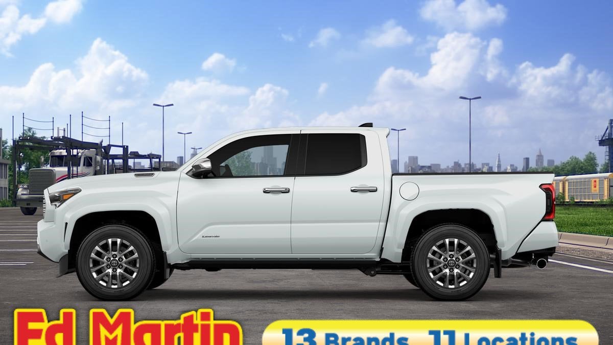 2026 Toyota Tacoma i-FORCE MAX Limited Hybrid
