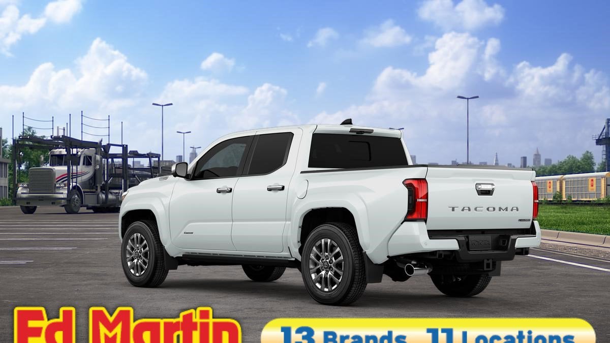 2026 Toyota Tacoma i-FORCE MAX Limited Hybrid