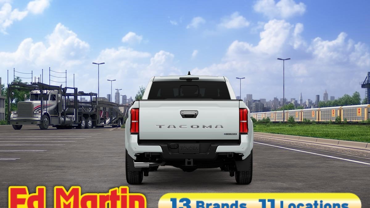 2026 Toyota Tacoma i-FORCE MAX Limited Hybrid