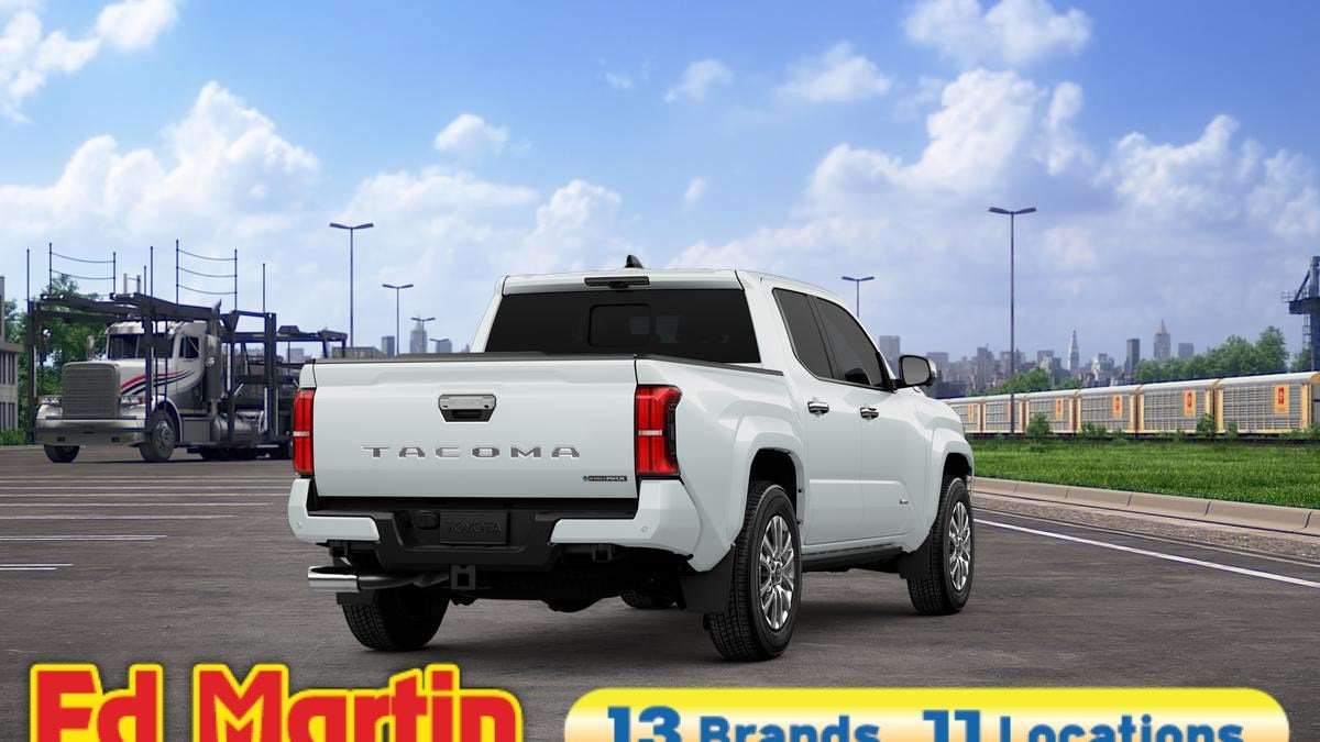 2026 Toyota Tacoma i-FORCE MAX Limited Hybrid