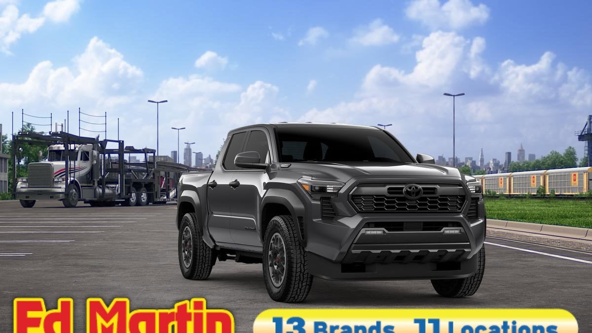 2026 Toyota Tacoma i-FORCE MAX TRD Off Road Hybrid
