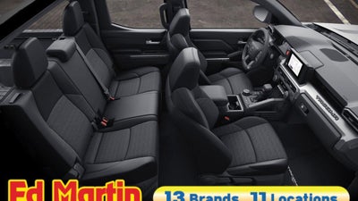 2026 Toyota Tacoma i-FORCE MAX TRD Off Road Hybrid