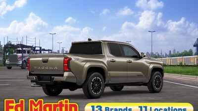 2026 Toyota Tacoma i-FORCE MAX TRD Sport Hybrid