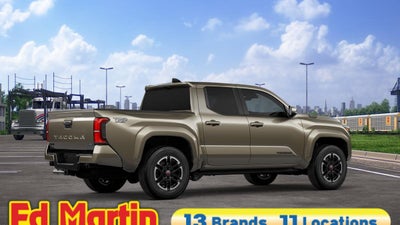 2026 Toyota Tacoma i-FORCE MAX TRD Sport Hybrid