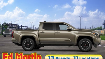 2026 Toyota Tacoma i-FORCE MAX TRD Sport Hybrid