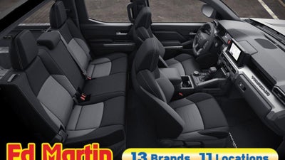 2026 Toyota Tacoma i-FORCE MAX TRD Sport Hybrid