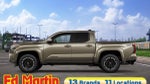 2026 Toyota Tacoma i-FORCE MAX TRD Sport Hybrid