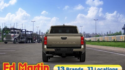 2026 Toyota Tacoma i-FORCE MAX TRD Sport Hybrid