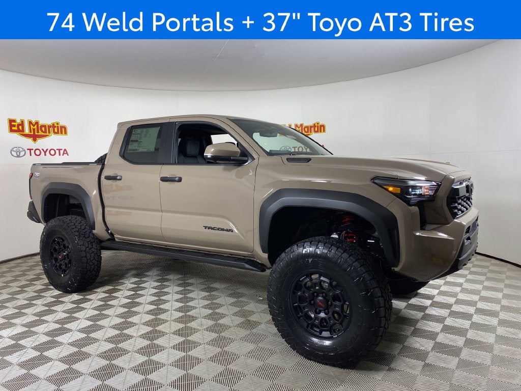 2026 Toyota Tacoma Hybrid TRD Off Road