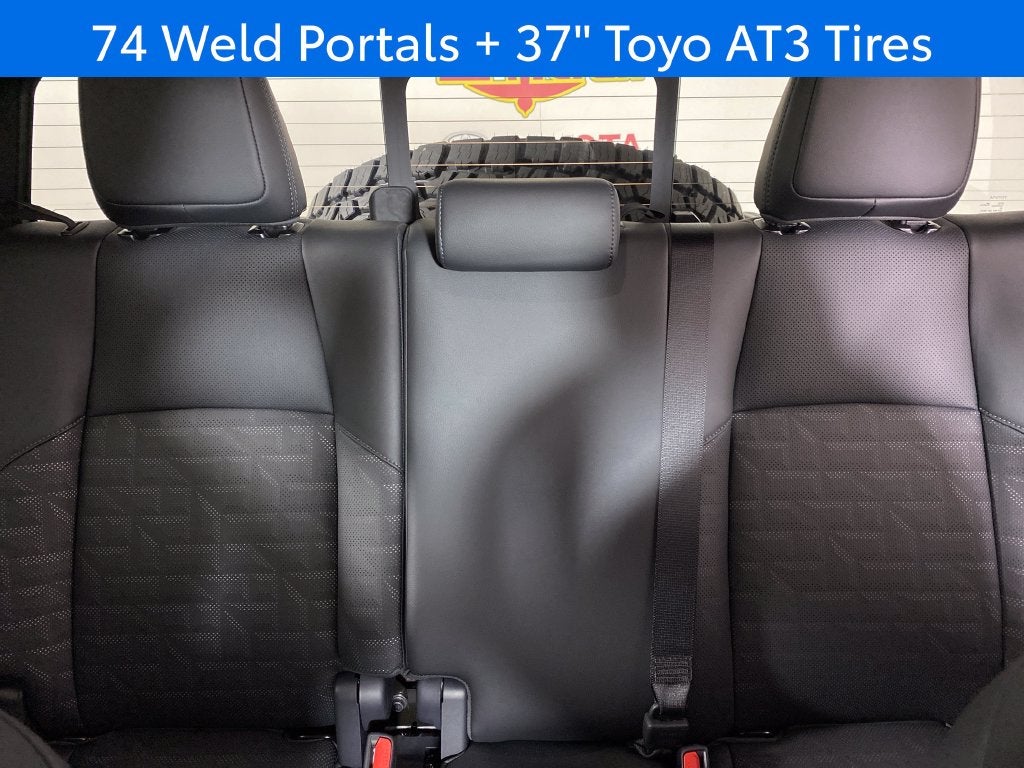 2026 Toyota Tacoma Hybrid TRD Off Road