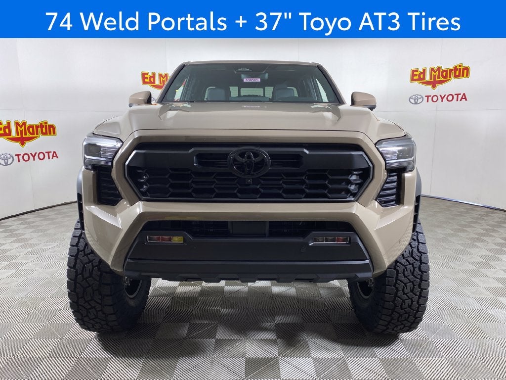 2026 Toyota Tacoma Hybrid TRD Off Road