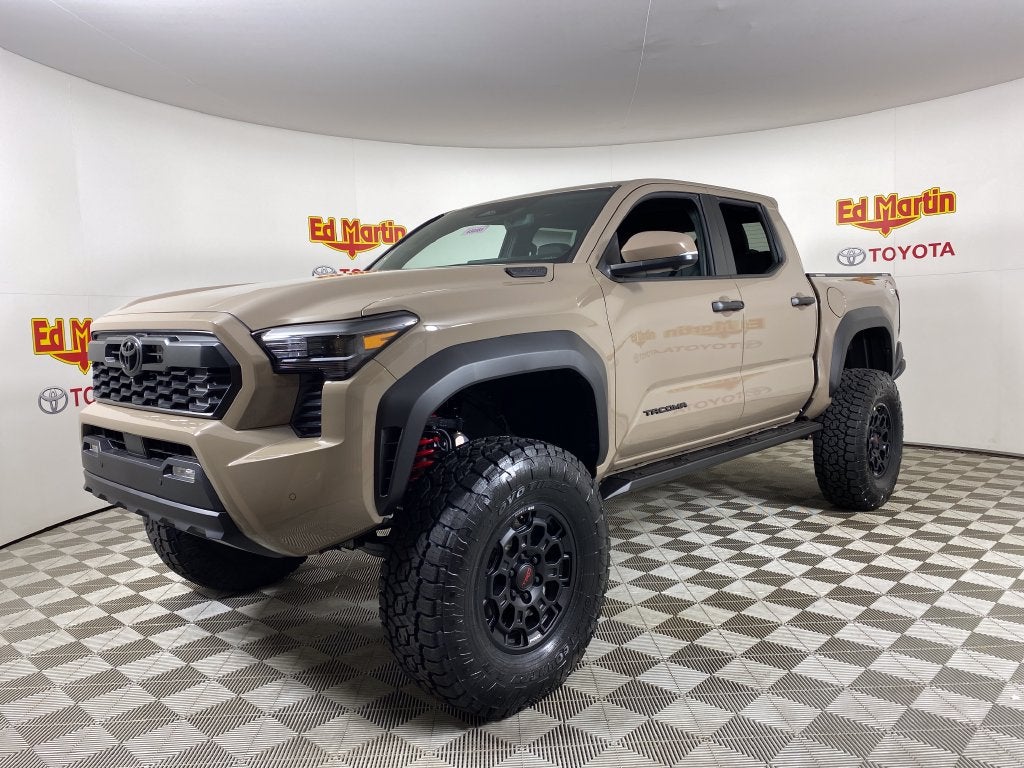 2026 Toyota Tacoma Hybrid TRD Off Road