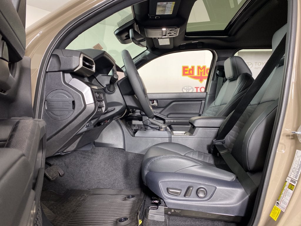 2026 Toyota Tacoma Hybrid TRD Off Road