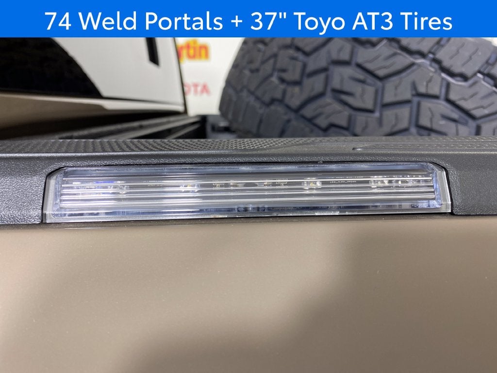 2026 Toyota Tacoma Hybrid TRD Off Road
