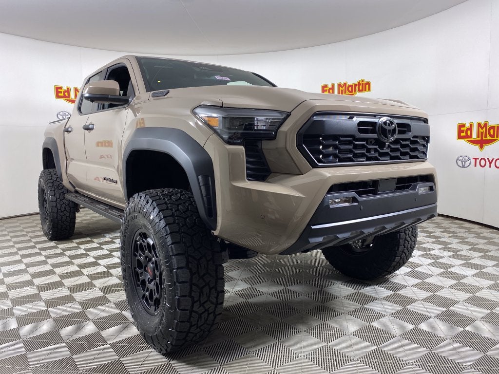 2026 Toyota Tacoma Hybrid TRD Off Road